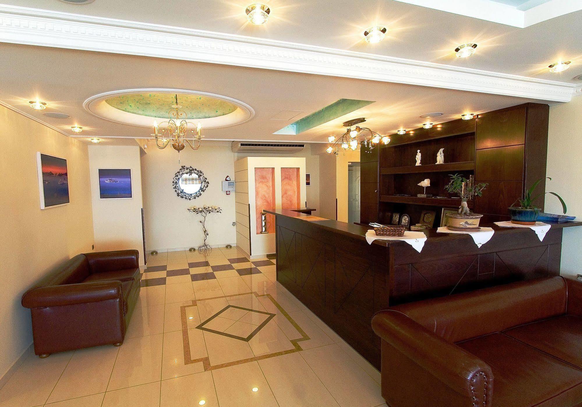 Mare Hotel Ília